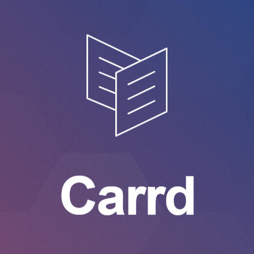 Carrd / Website